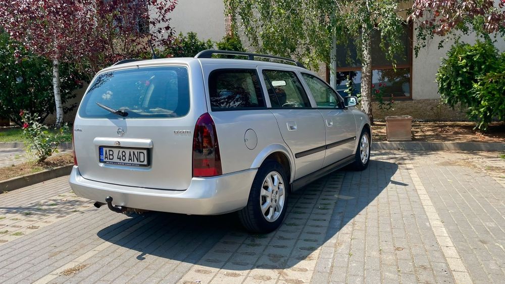 OPEL Astra 2005 — imagine 5