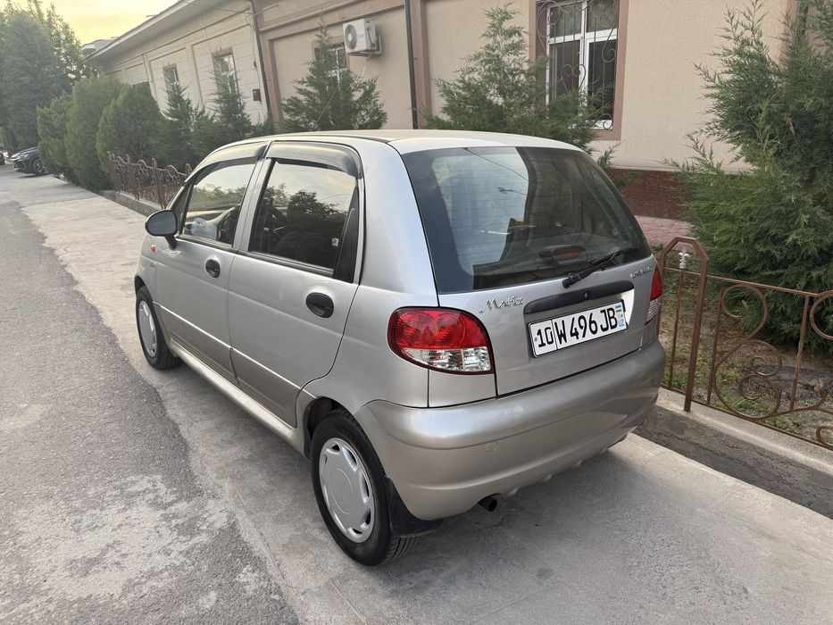 Chevrolet Matiz 2012 — 3