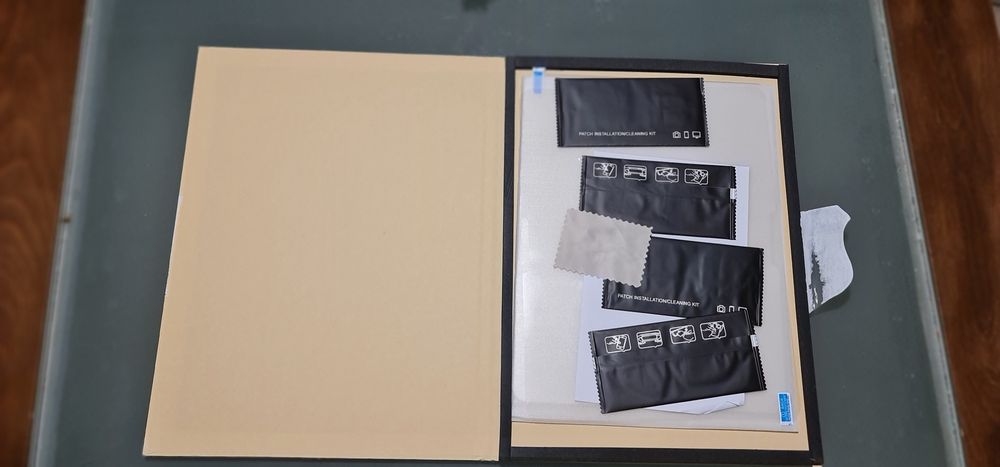 Ipad air 13 6th 2024 - стъклени протектори