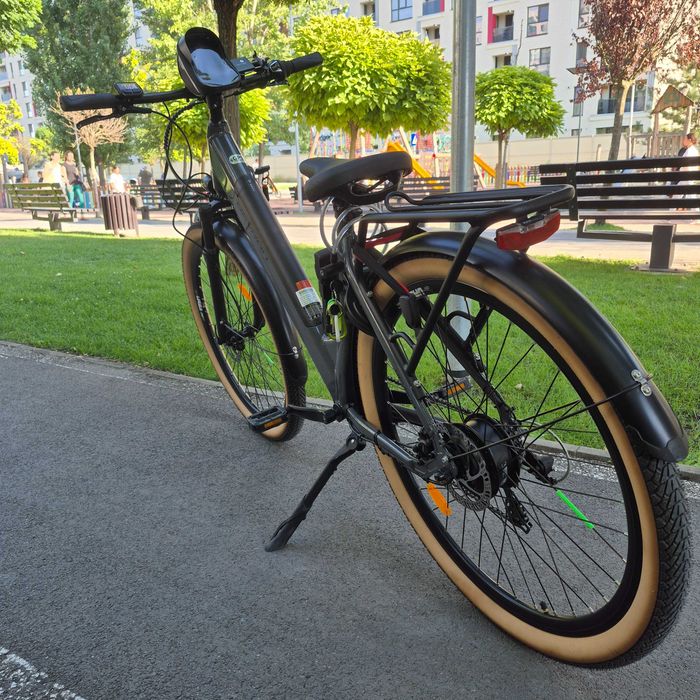 NEW Ebike Electric Bike Bicycle for SALE– Devron - Bicicleta electrica de vanzare Rent to Own Couriers Riders Curier Glovo, Bolt Food Wolt Bucharest