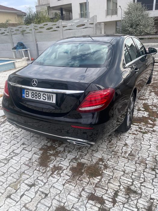 Vand Mercedes-Benz clasa E 200 d