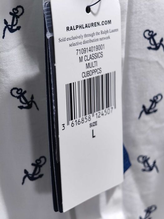 Polo Ralph Lauren Риза/Мъжка L