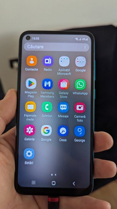 Telefon Samsung Galaxy M11