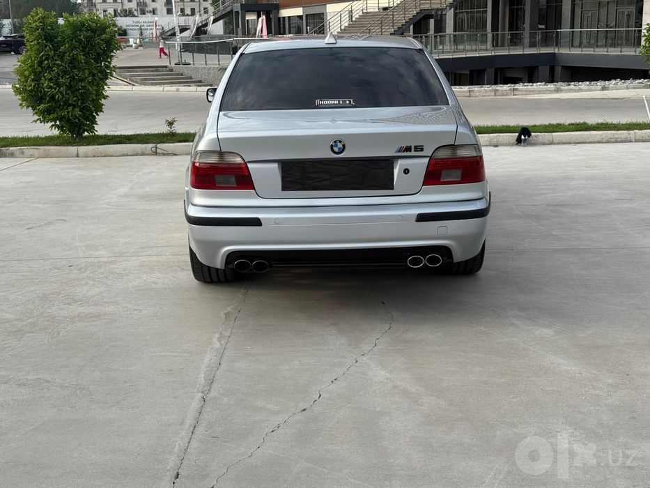 Bmw e39 m52b20 2l