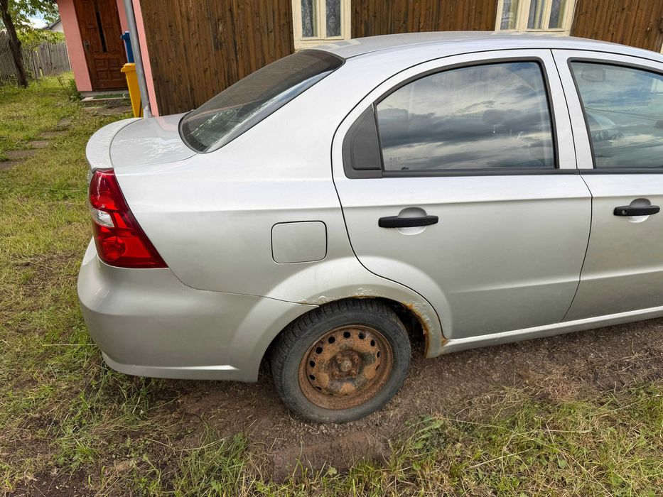 Chevrolet Aveo 2010