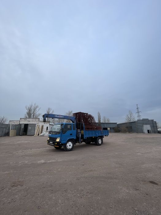 манипулятор от3 до15тонн