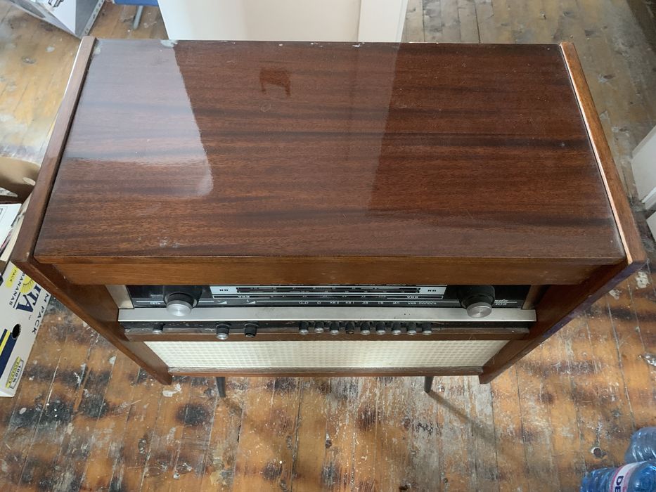 Старо радио - работещо