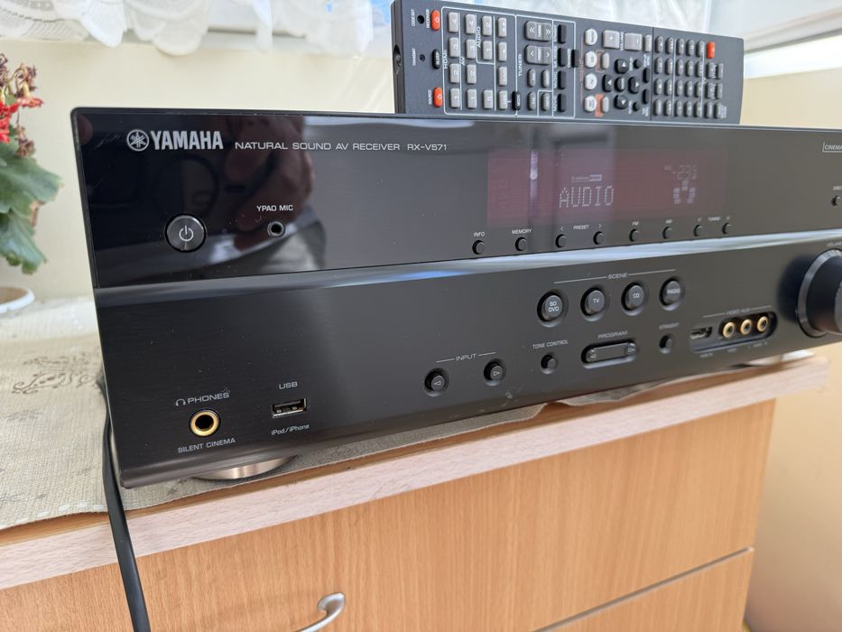 Yamaha RX-V571 7.1 канален