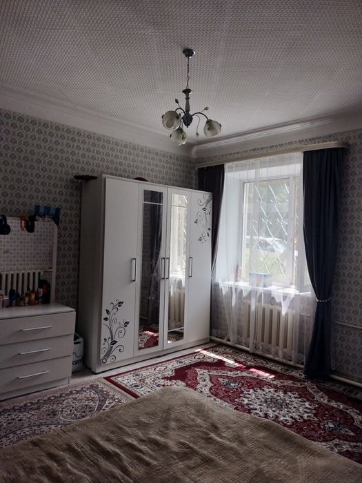 3-х комн квартира