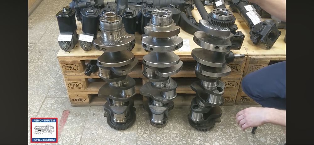 Камаз ВАЛ  Стандарт СССР