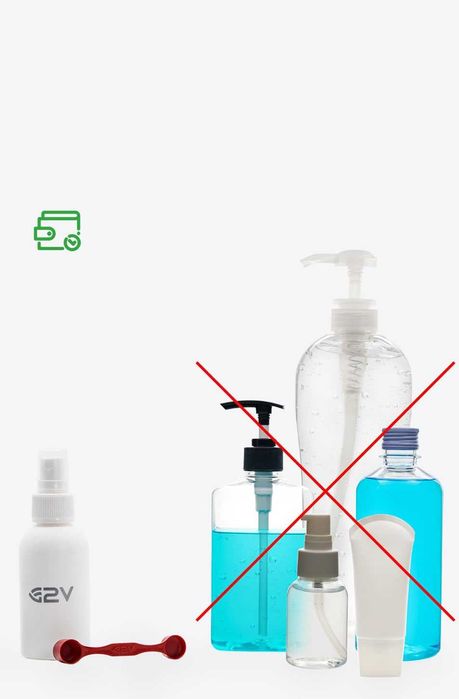 Aparat dezinfectant generare apă suprafețe multiple- G2V Hypo 400