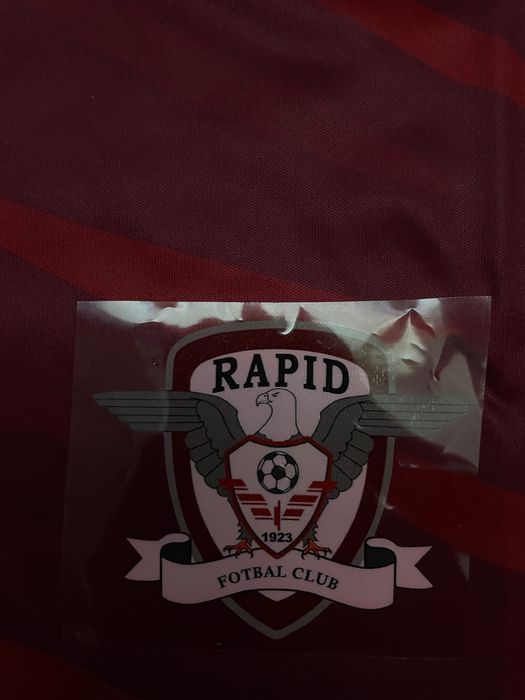 Tricou Kappa Rapdi Bucuresti 25/26