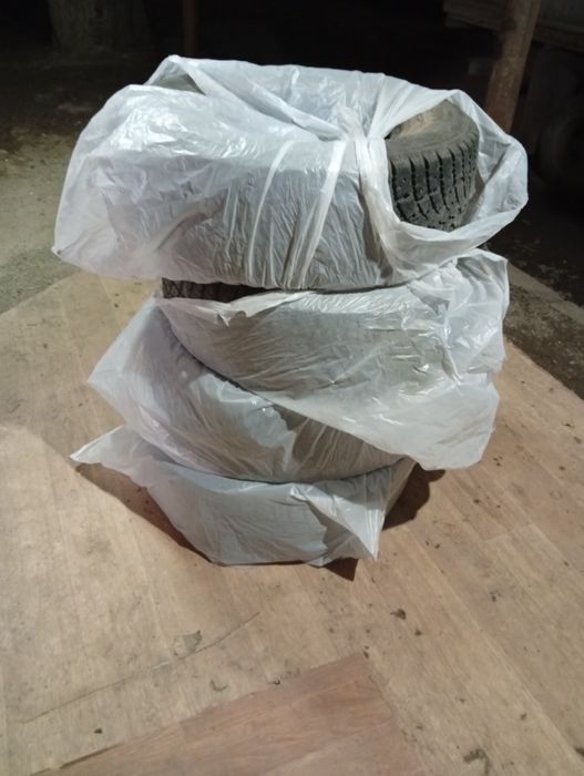 Шины продам бу срочно