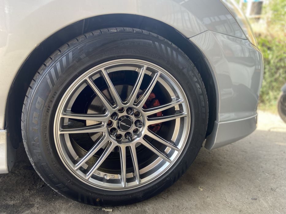 Work Emotion zr7 R17