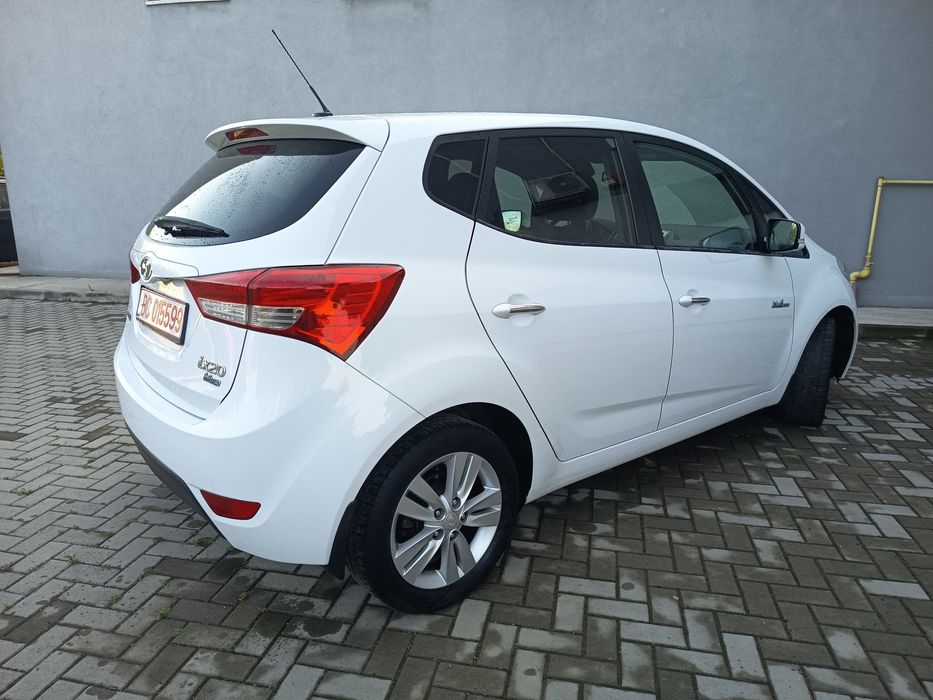 Hyundai IX 20 Euro5 Impecabil