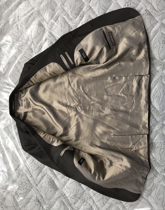 100% вълна DIGEL Duncan Modern Fit - мъжки сака - 50 M-L