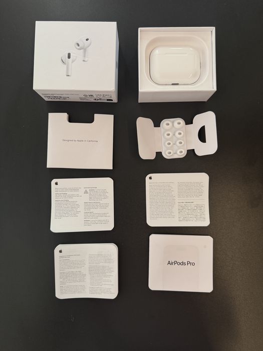 Vand Air pods pro 3