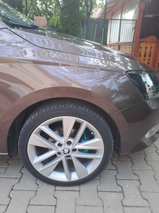 Roți complete r17 Allsezon gama vag.