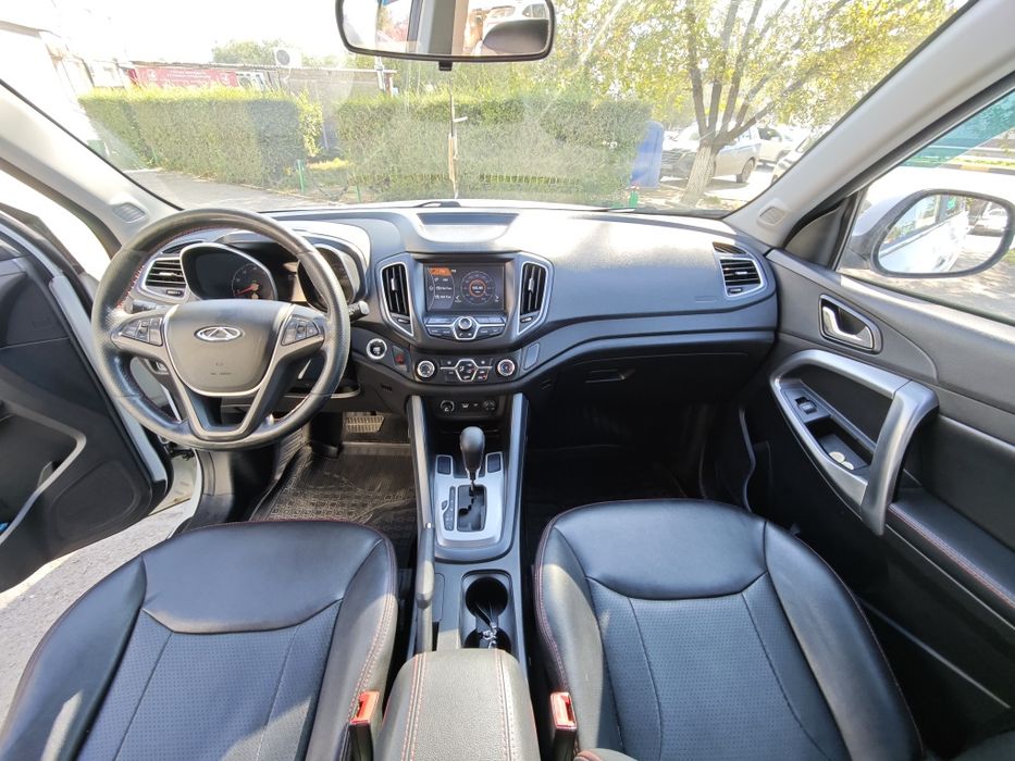 Продам Cherry tiggo 5