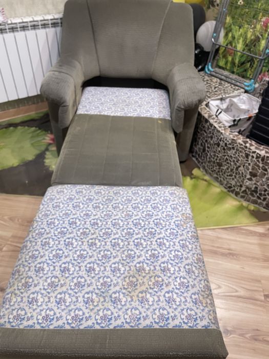 Кресло-кровать бесплатно