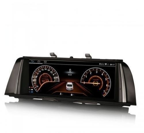 Navigație Android BMW F10 F11 NBT 10.25” – GPS, WiFi, Bluetooth