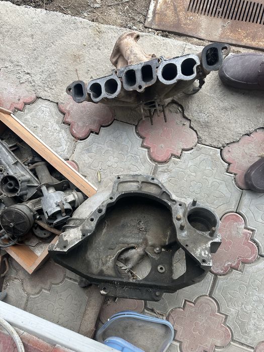 Запчасти на Газель сотка