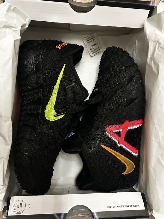 красовки Nike Ja 3 NY vs. NY