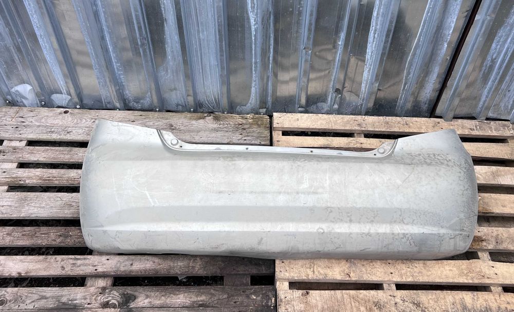 Задна броня за Chevrolet Kalos / Шевролет Калос 2005г