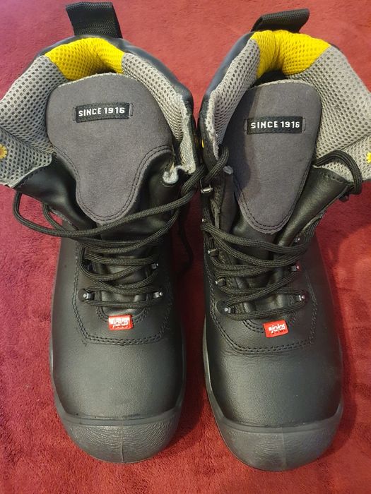 Bocanci cu protecție Jalas