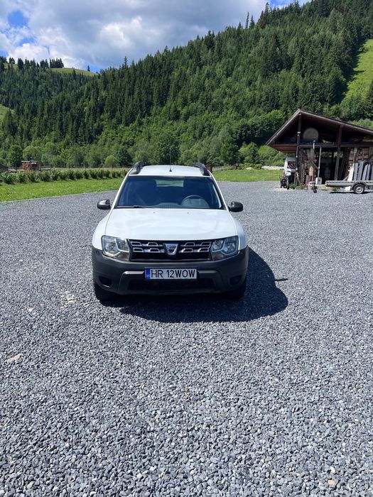 Dacia duster 1.5dci 4x4