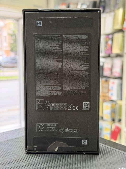 Samsung Galaxy S25 Plus +,Navy,256GB/12GB RAM *ЧистоНов*2г Гаранция*