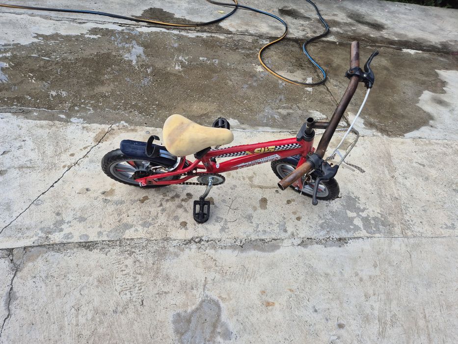 Biciclete copii 3 >6 ani