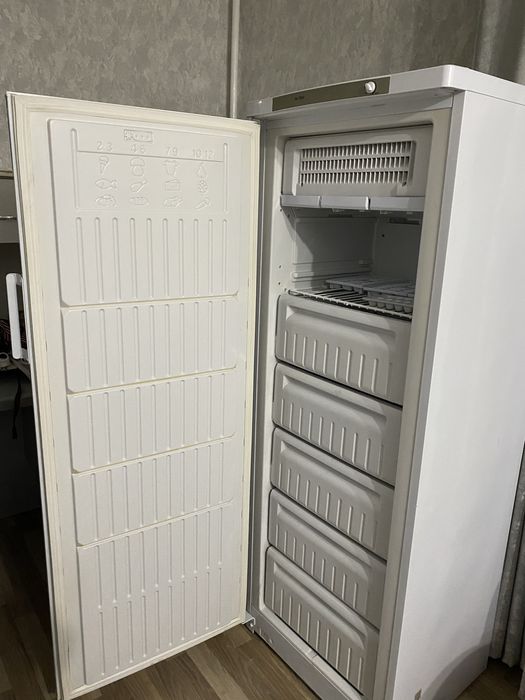 Морозильник indesit no frost