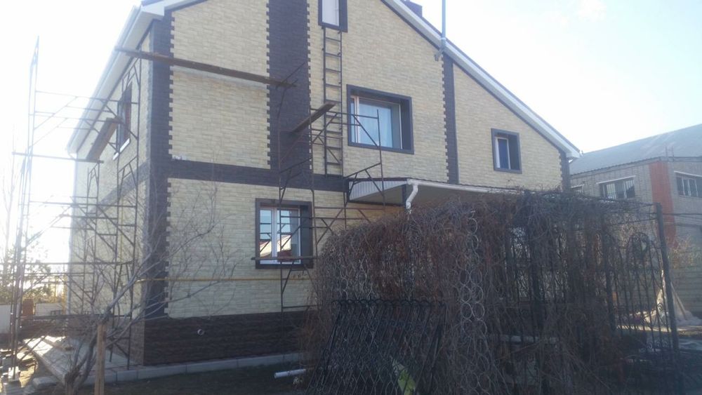 Кровельные работы ИдеалДомКазахтан