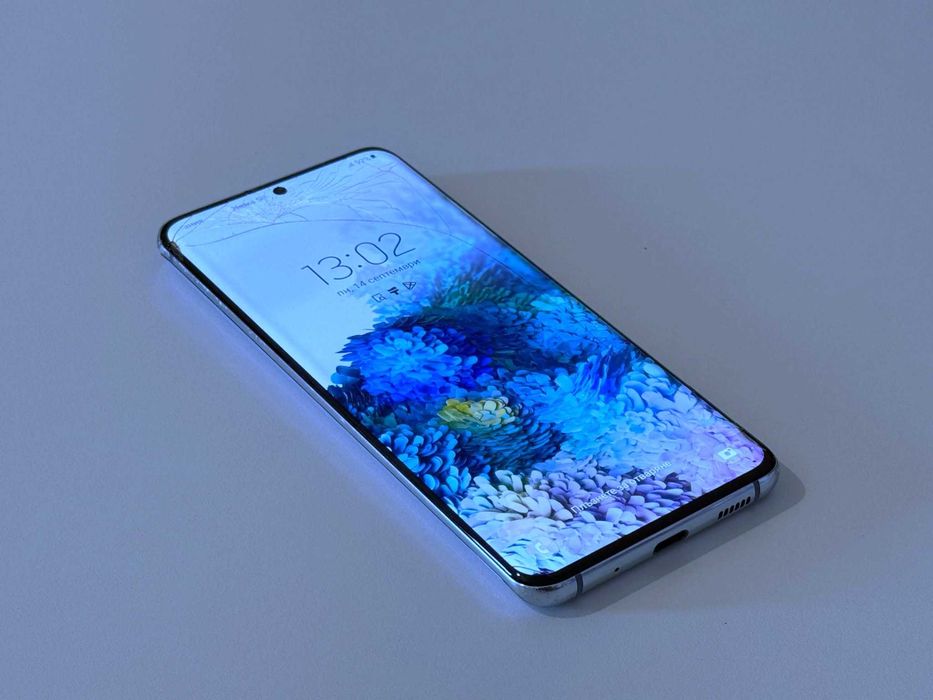Бартер! Samsung Galaxy S20 Cloud Blue (Син)