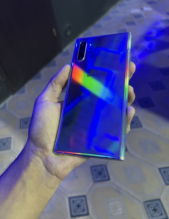 Samsung galaxy note 10+5G