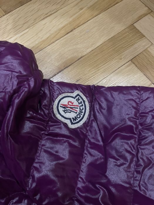 Пролетно/есенно яке Moncler