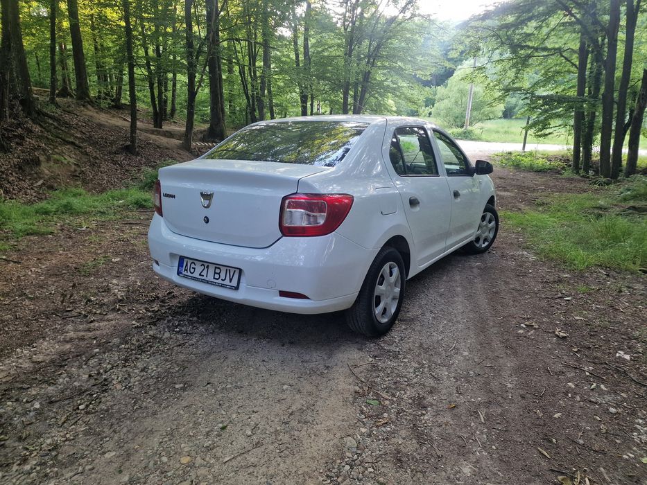 DACIA Logan 2015 — imagine 4