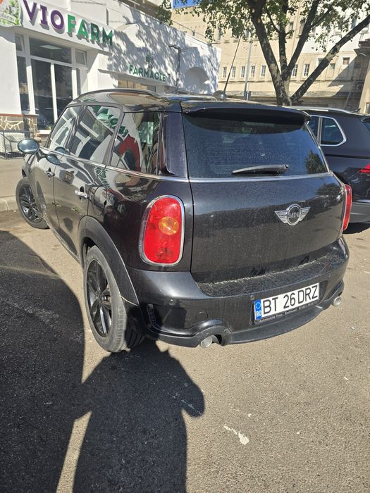 Mini cooper countryman