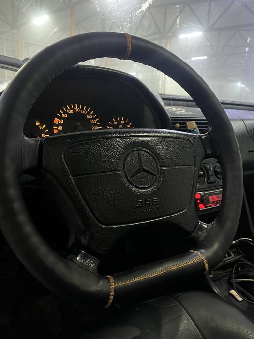 Мерседес C180 W202 рестайлинг