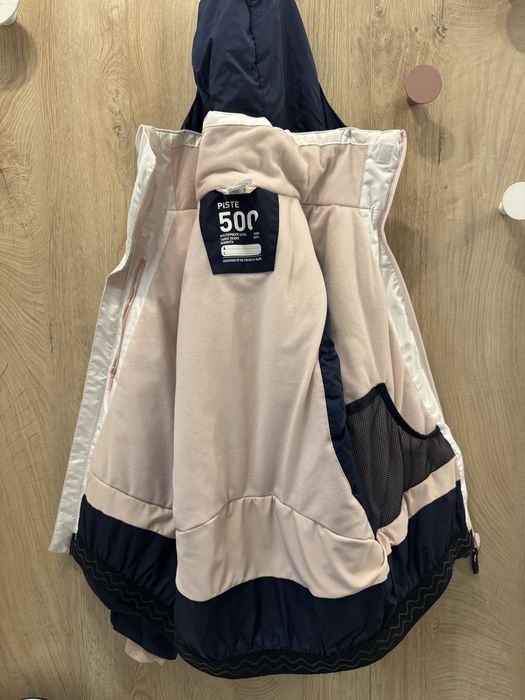 Ски екип от две части Wedze 500