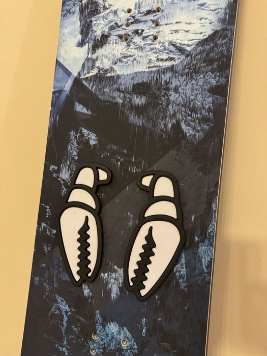Placa snowboard 147 cm