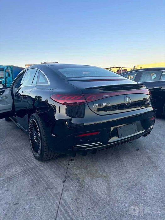 Mercedes EQE 500 Full 2025