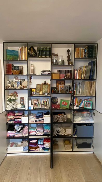 Dulap biblioteca 196/240/30