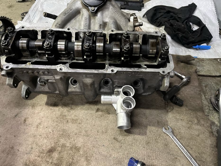 Продам двс Двигатель Ауди Volkswagen 2.0литра моно