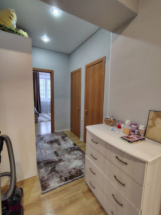 Продам 2хком новостройку район Береке.