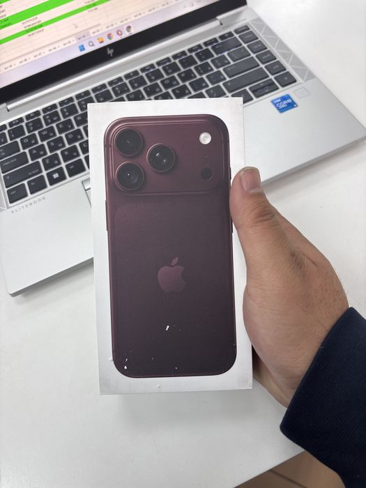 Iphone 18 pro 256 e sim