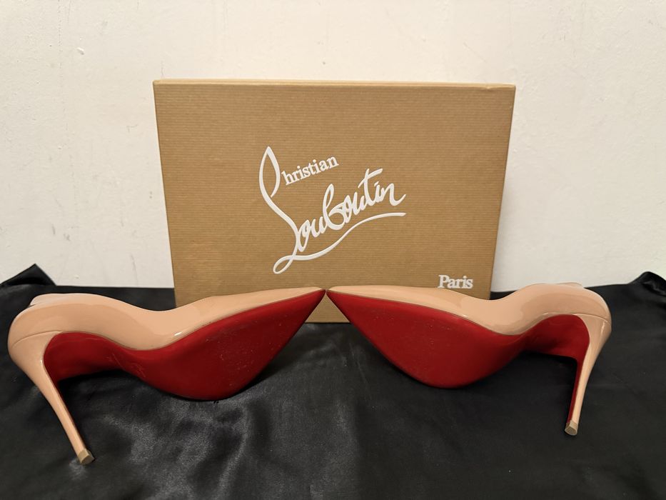 Обувки Christian Louboutin