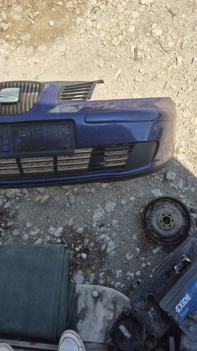 Предни брони за Сеат Ибиза 3 2002 -2008г