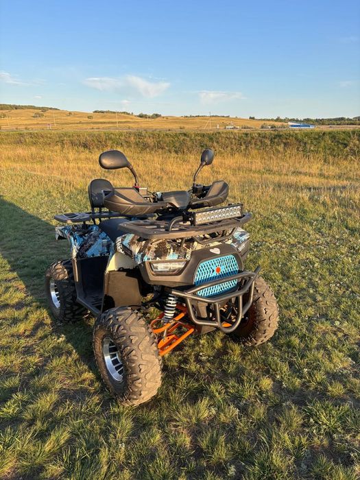 Квадроцикл 125 кубов